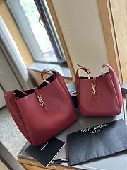 YSL Mini Hobo 24 cm - 3