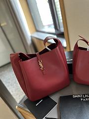 YSL Mini Hobo 24 cm - 4