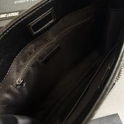 YSL Niki Leather Tote 33 x 26 x 10 cm - 6
