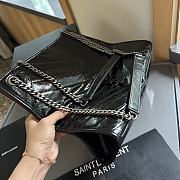 YSL Niki Leather Tote 33 x 26 x 10 cm - 3