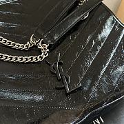 YSL Niki Leather Tote 33 x 26 x 10 cm - 2