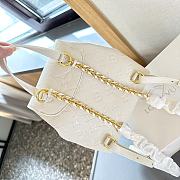 Louis Vuitton Duma Backpack White 21 × 23 × 10 cm - 3