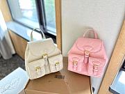 Louis Vuitton Duma Backpack Pink 21 × 23 × 10 cm - 6