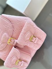 Louis Vuitton Duma Backpack Pink 21 × 23 × 10 cm - 2