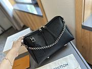 Louis Vuitton Bella Tote Black 29 cm  - 6