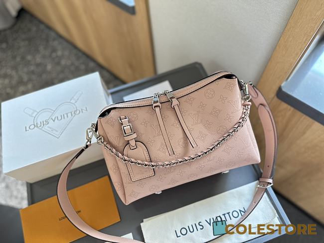 Louis Vuitton Bella Tote Pink 29 cm - 1