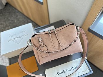 Louis Vuitton Bella Tote Pink 29 cm