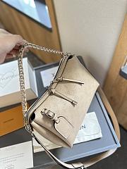 Louis Vuitton Bella Tote Pink 29 cm - 4