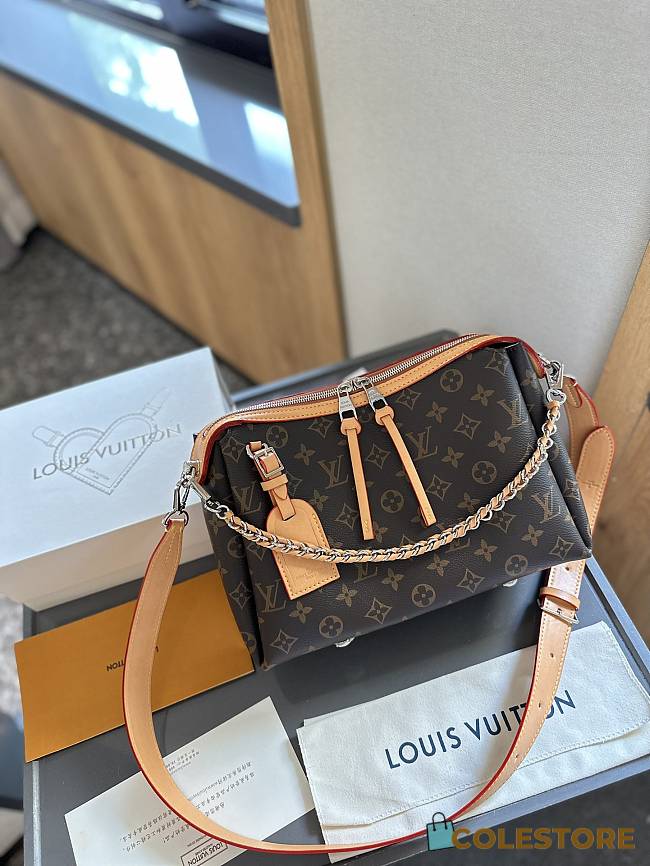 Louis Vuitton Bella Tote Monogram 29 cm - 1