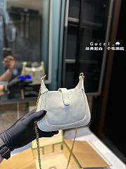 Gucci Jackie 1961 White 19 x 13 cm  - 4