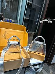 Louis Vuitton Mini Capucines Gold 19 x 13 cm - 6