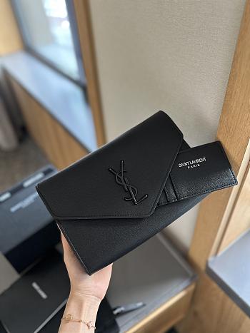 Saint Laurrent UPTOWN Full Black 21 cm 