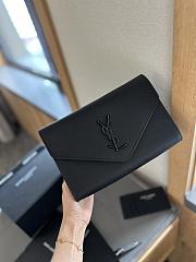 Saint Laurrent UPTOWN Full Black 21 cm  - 3