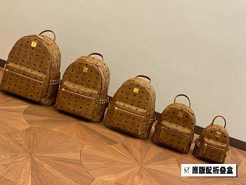 MCM Backpack 22 x 27 cm  