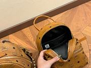 MCM Backpack 22 x 27 cm   - 3