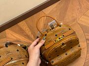 MCM Backpack 22 x 27 cm   - 4