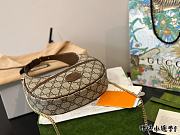Colestore Gucci Haft Moon Brown 21 x 10 cm  - 4
