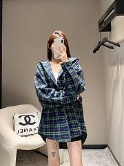 Balenciaga Flannel  - 1