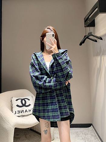 Balenciaga Flannel 