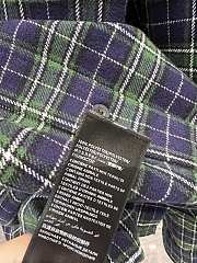 Balenciaga Flannel  - 6