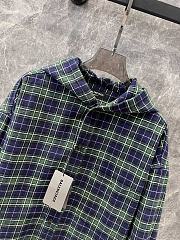 Balenciaga Flannel  - 5