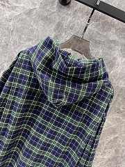 Balenciaga Flannel  - 4