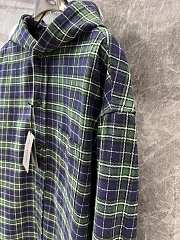 Balenciaga Flannel  - 2