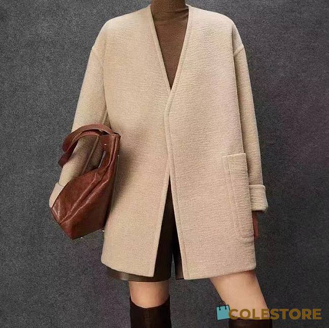 Bottega Venega Multicolor Jacket Button-less  - 1