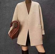 Bottega Venega Multicolor Jacket Button-less  - 1