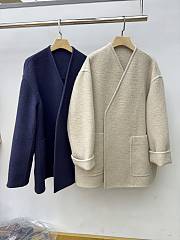 Bottega Venega Multicolor Jacket Button-less  - 5