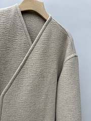 Bottega Venega Multicolor Jacket Button-less  - 4