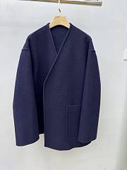 Bottega Venega Multicolor Jacket Button-less  - 3