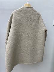 Bottega Venega Multicolor Jacket Button-less  - 2