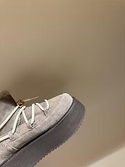 Inuikii Fur Boots Grey  - 3