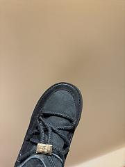 Inuikii Fur Boots Black  - 3