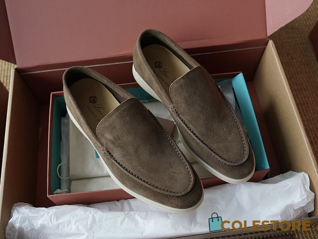 Loro Piana Loafers Brown  - 1