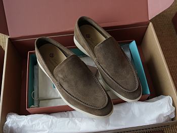 Loro Piana Loafers Brown 