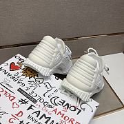 Dolce & Gabbana Sneaker All White  - 6