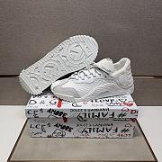 Dolce & Gabbana Sneaker All White  - 3