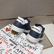 Dolce & Gabbana Sneaker Black And White  - 5