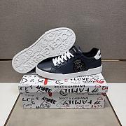 Dolce & Gabbana Sneaker Black And White  - 6