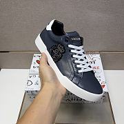 Dolce & Gabbana Sneaker Black And White  - 4
