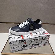 Dolce & Gabbana Sneaker Black And White  - 2