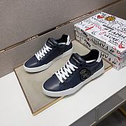 Dolce & Gabbana Sneaker Black And White  - 3