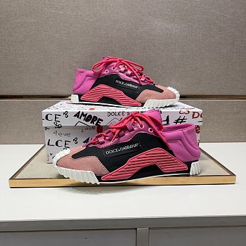 Dolce & Gabbana Sneaker Pink 
