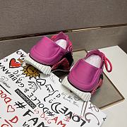Dolce & Gabbana Sneaker Pink  - 6