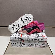 Dolce & Gabbana Sneaker Pink  - 5