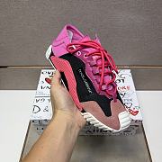 Dolce & Gabbana Sneaker Pink  - 3