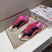 Dolce & Gabbana Sneaker Pink  - 2