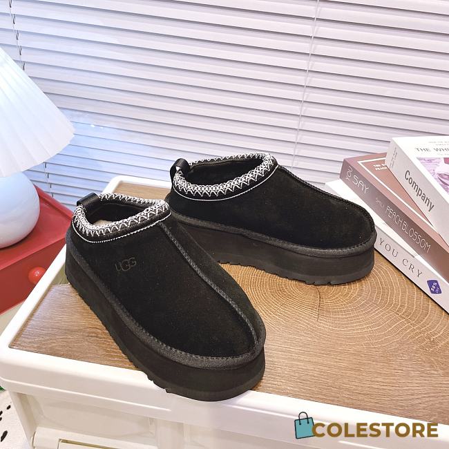 UGG Loafer Black  - 1